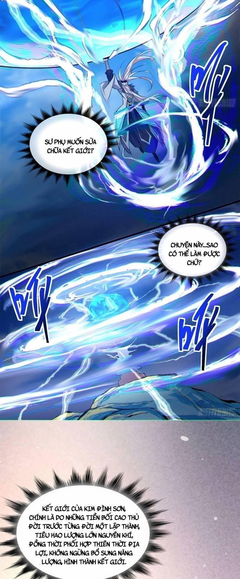 đồ đệ của ta đều là trùm phản diện chapter 37 19