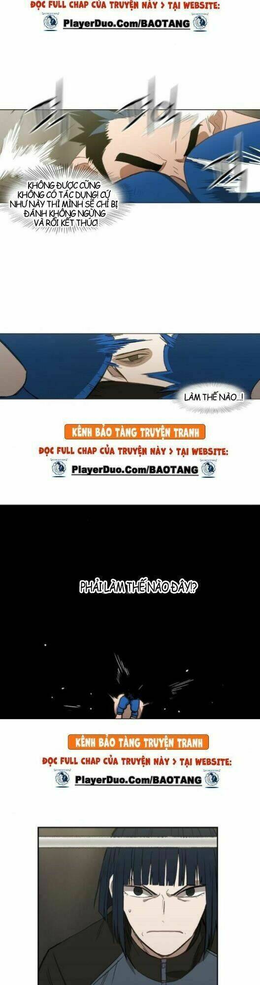 võ sĩ - the boxer chapter 48 7