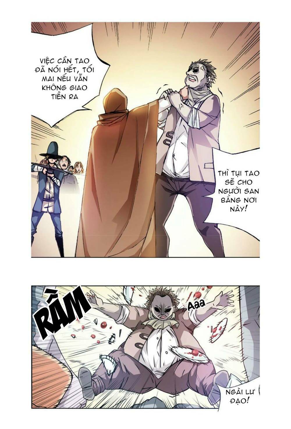 vì tôi là ông chú mở tiệm bán vũ khí chapter 14 18