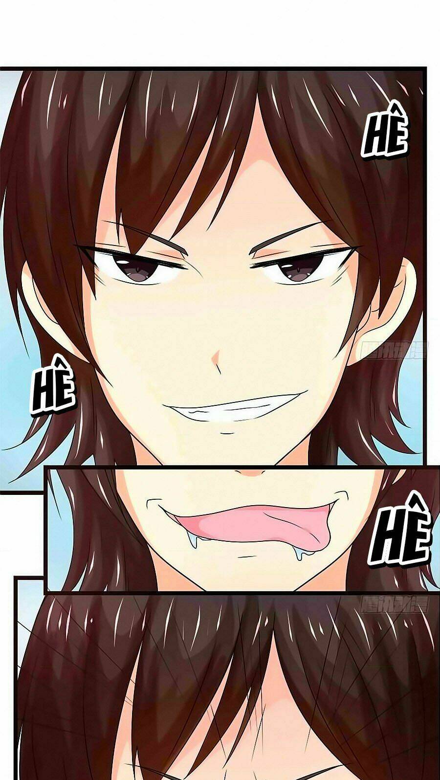 diêm vương lão công thật đáng yêu chapter 7 11