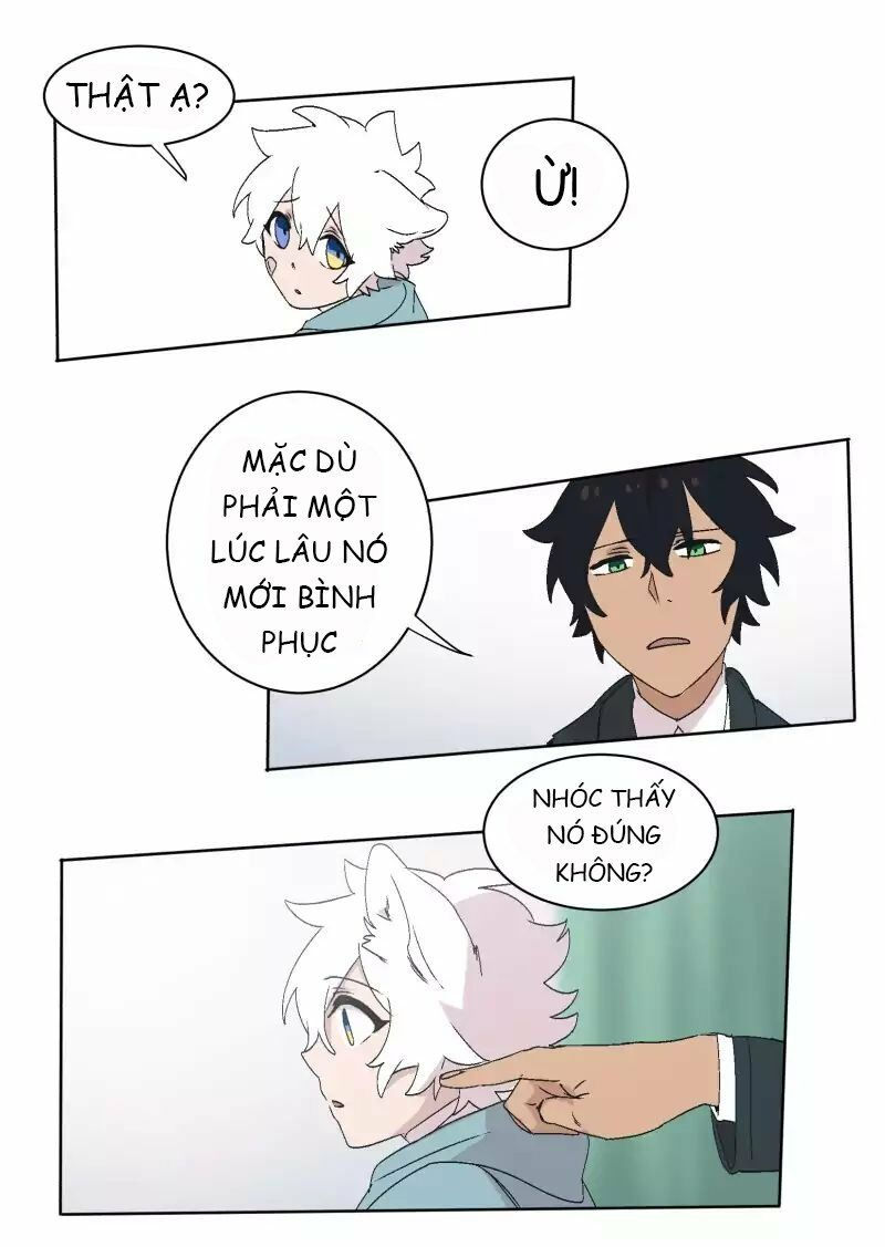 lumine - cội nguồn ánh sáng chapter 30 31