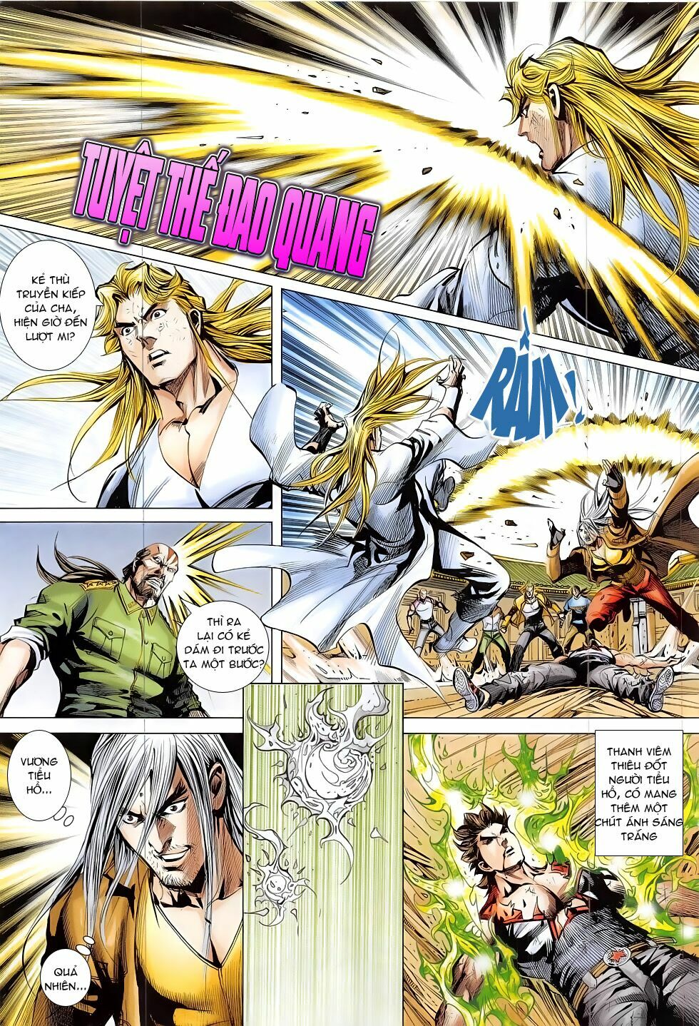 đông phương chân long chapter 65 14