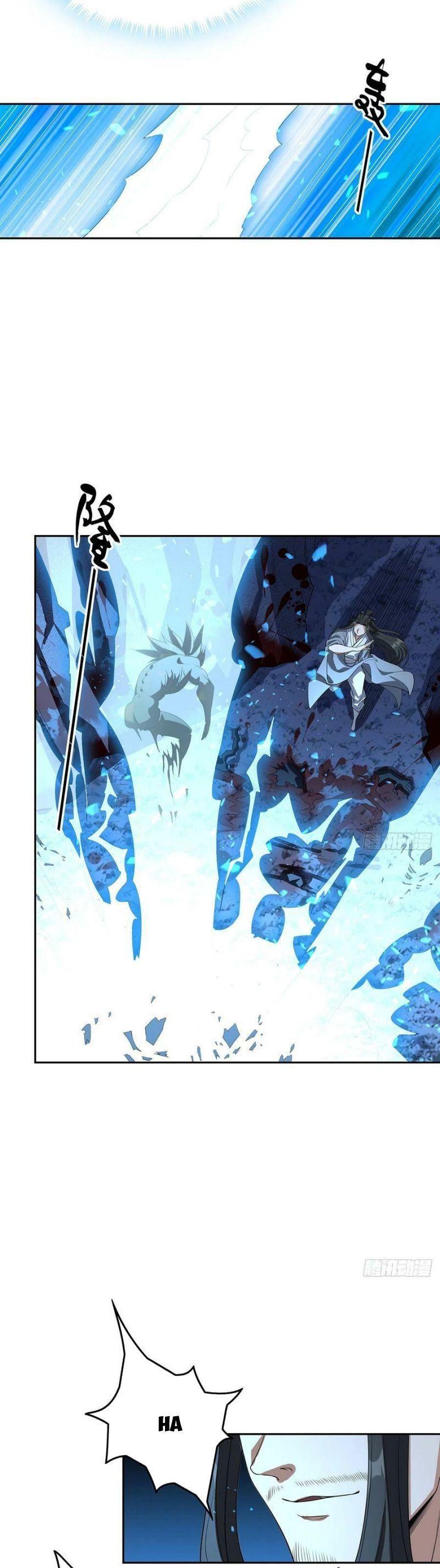 địa cầu đệ nhất kiếm chapter 163 16