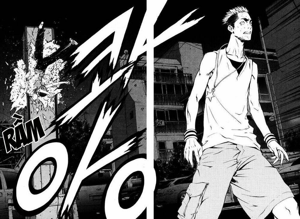 Kẻ phá hoại chapter 32 10