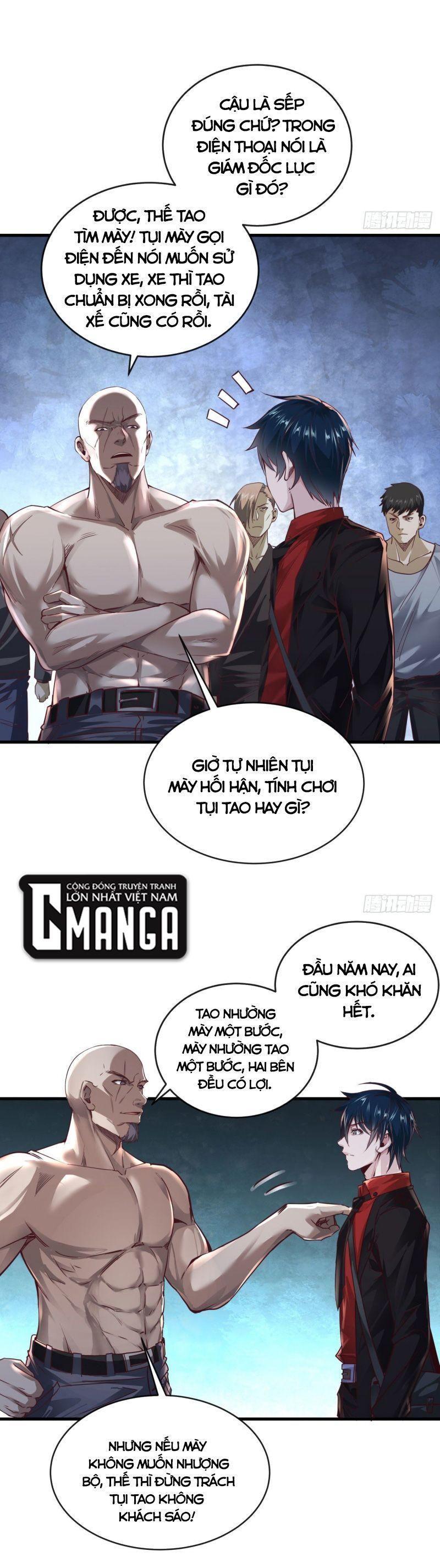 bắt đầu từ trăng đỏ chapter 13 7