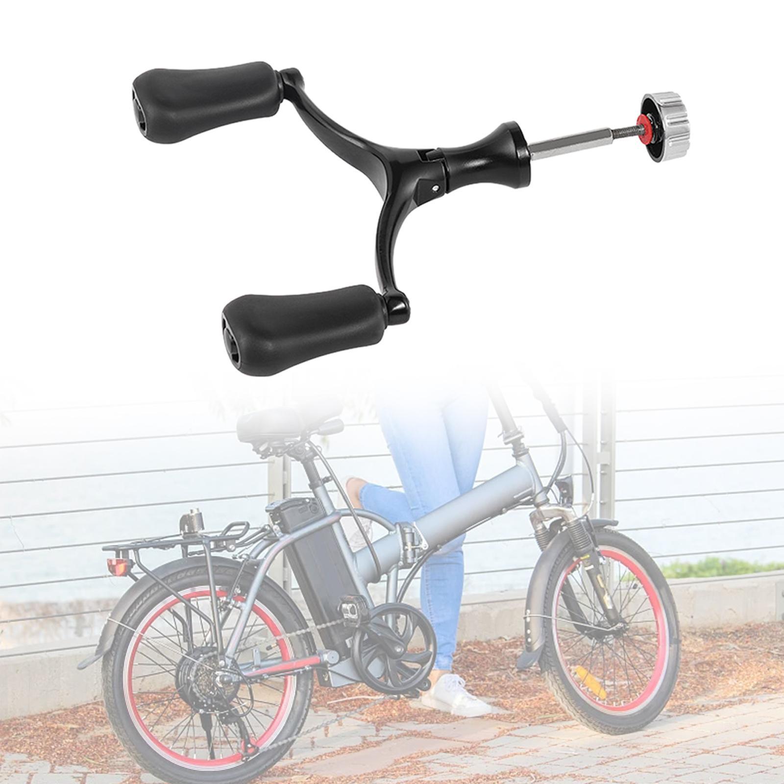 Fishing Reel Handle Reel Replacement Power Handle Metal Rocker Arm Baitcasting Trolling