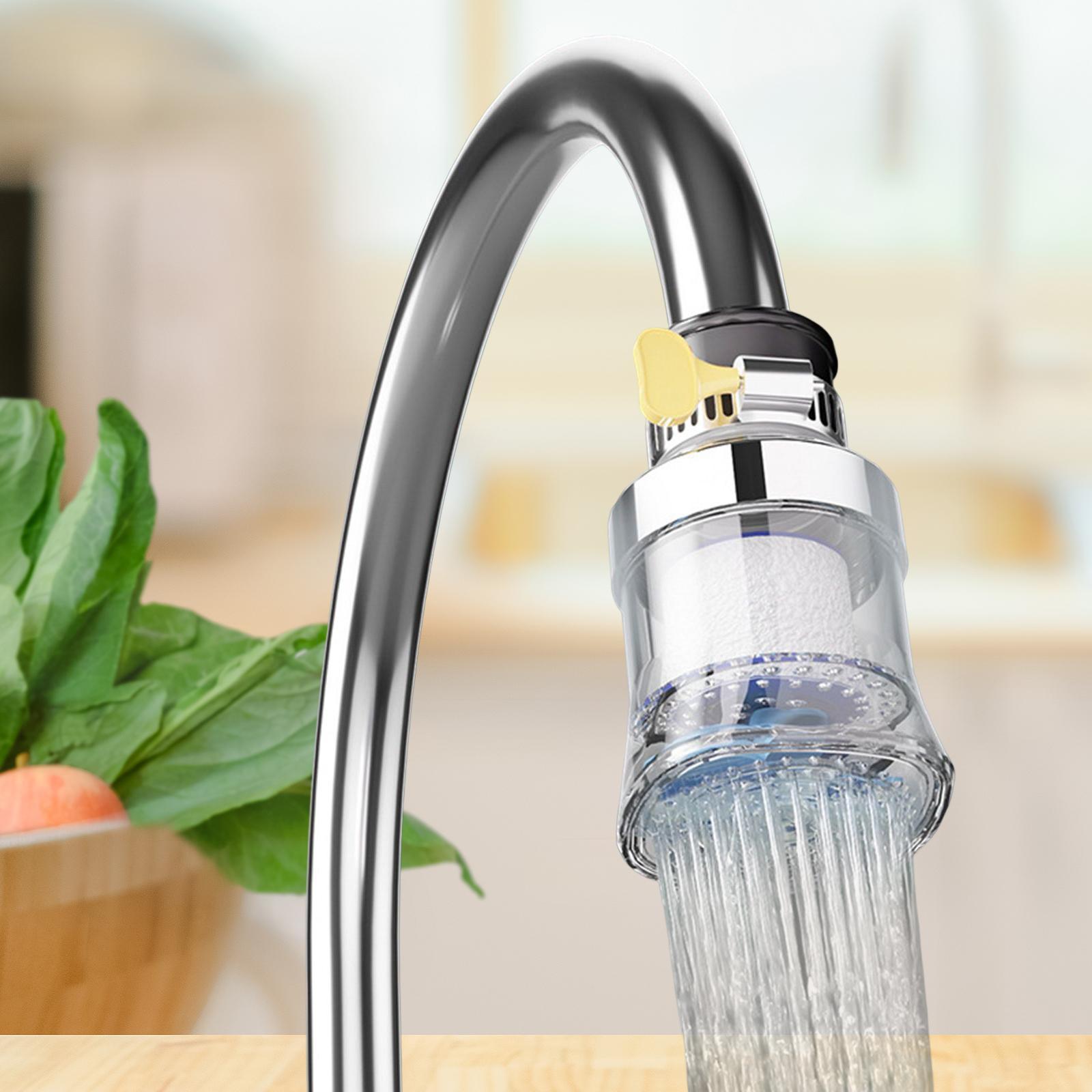 Faucet Adapter Anti Universal for Home Sink Replacement