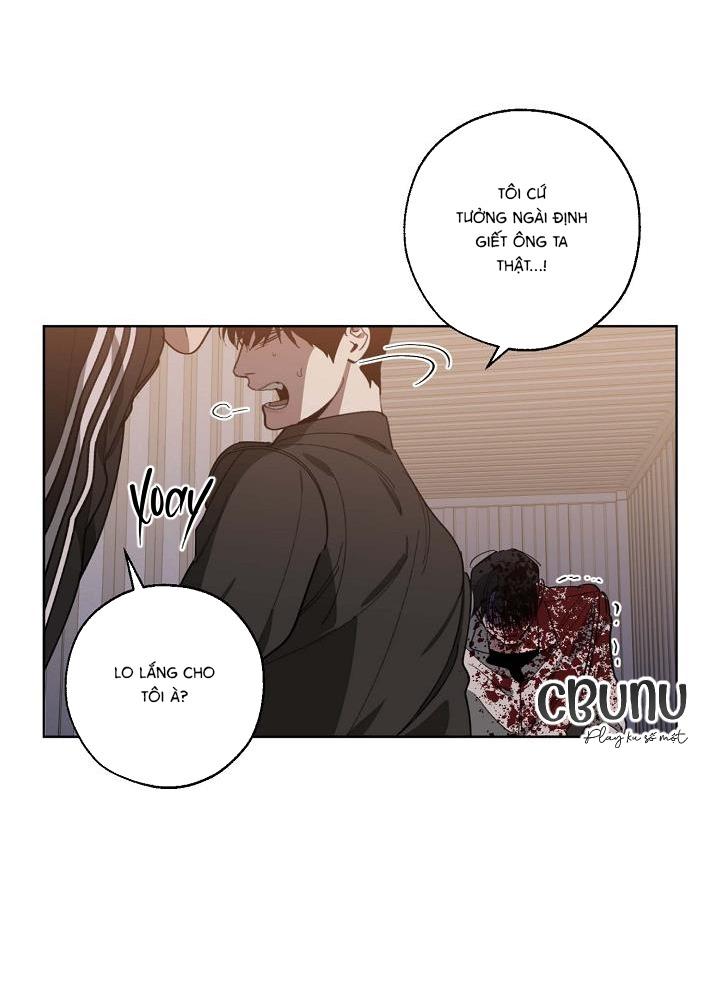 (CBunu) Tráo Đổi chapter 45