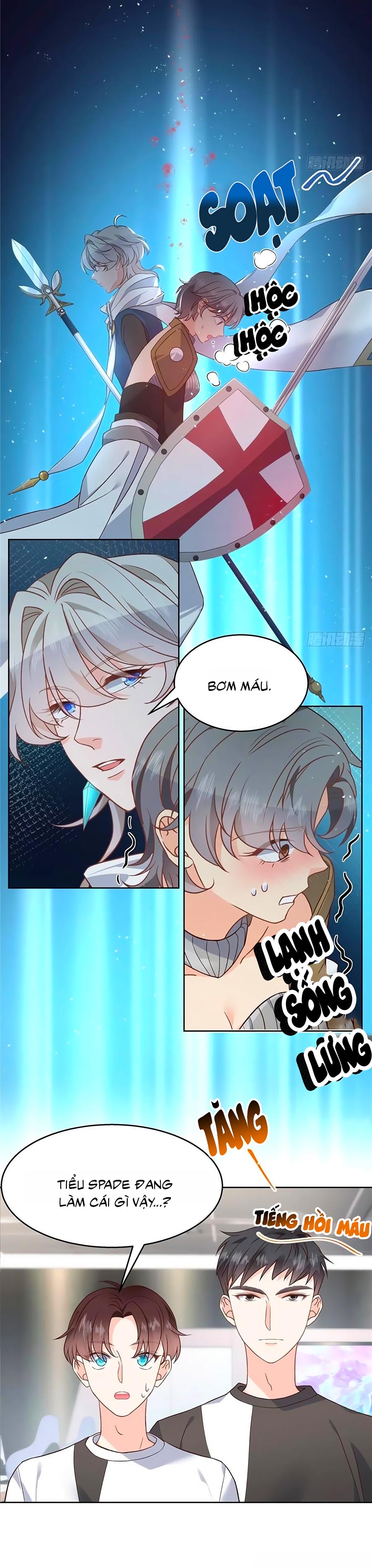 hotboy quốc dân là nữ chapter 133 20