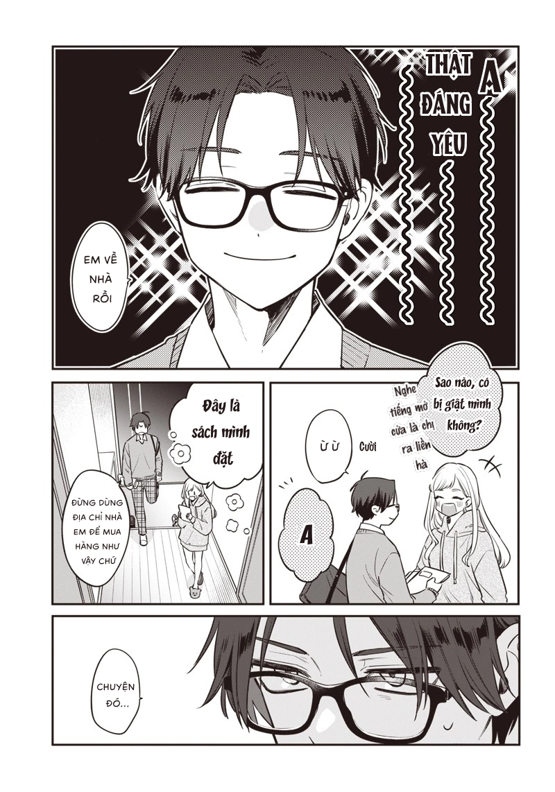 bạn của chị gái chapter 2 3