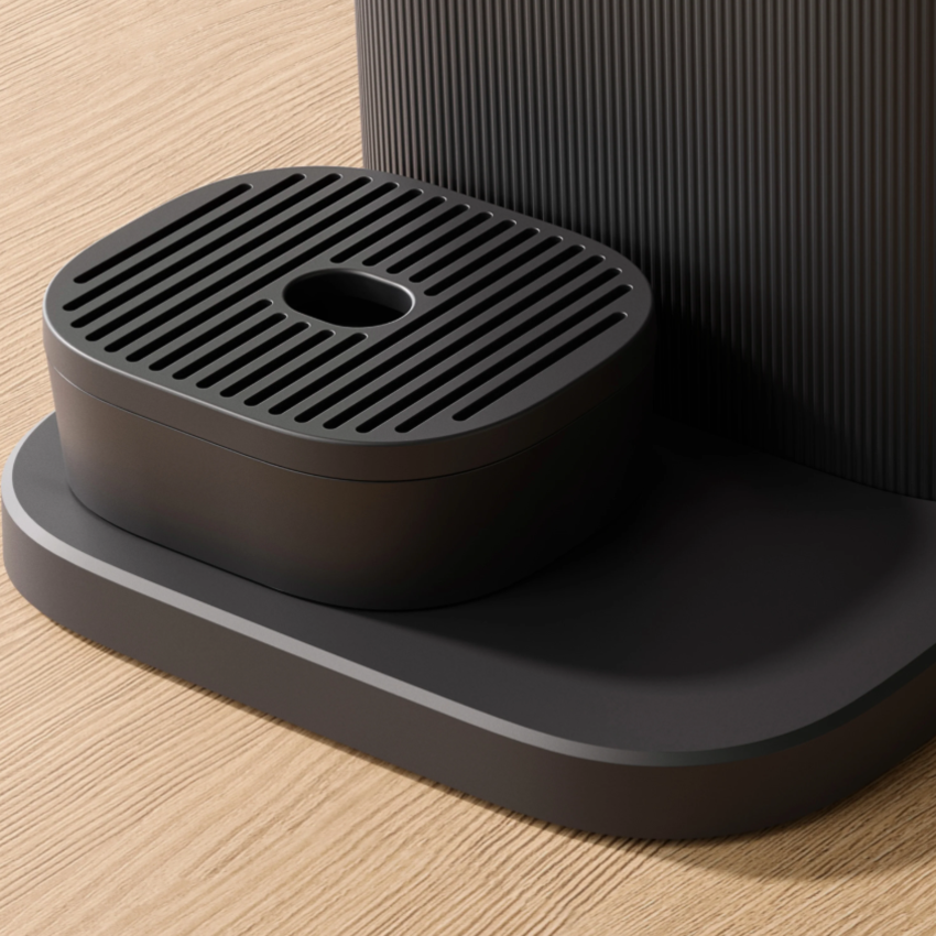 Bộ máy pha và máy tạo bọt cà phê Espresso, Lungo tự động chuyên nghiệp. Thương hiệu Hà Lan cao cấp Philips Baristina BAR300 - BAR311. Hàng chính hãng