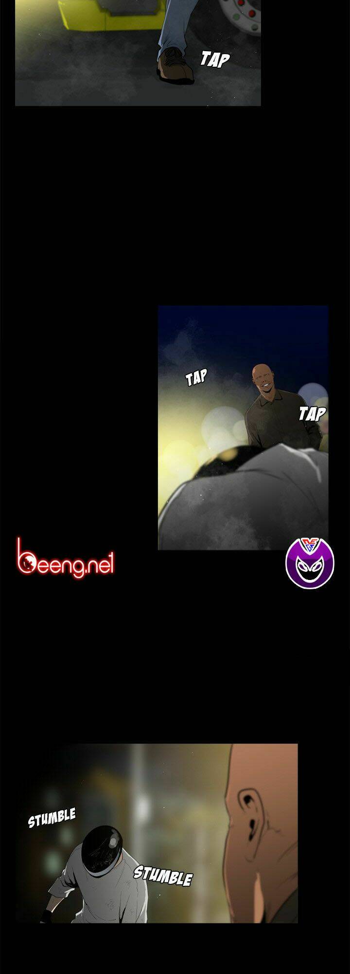 kẻ mạnh nhất - tong edge chapter 23 5