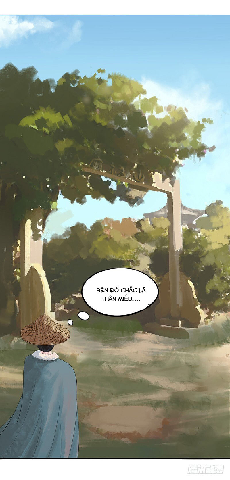 hoa gian ký chapter 3 7