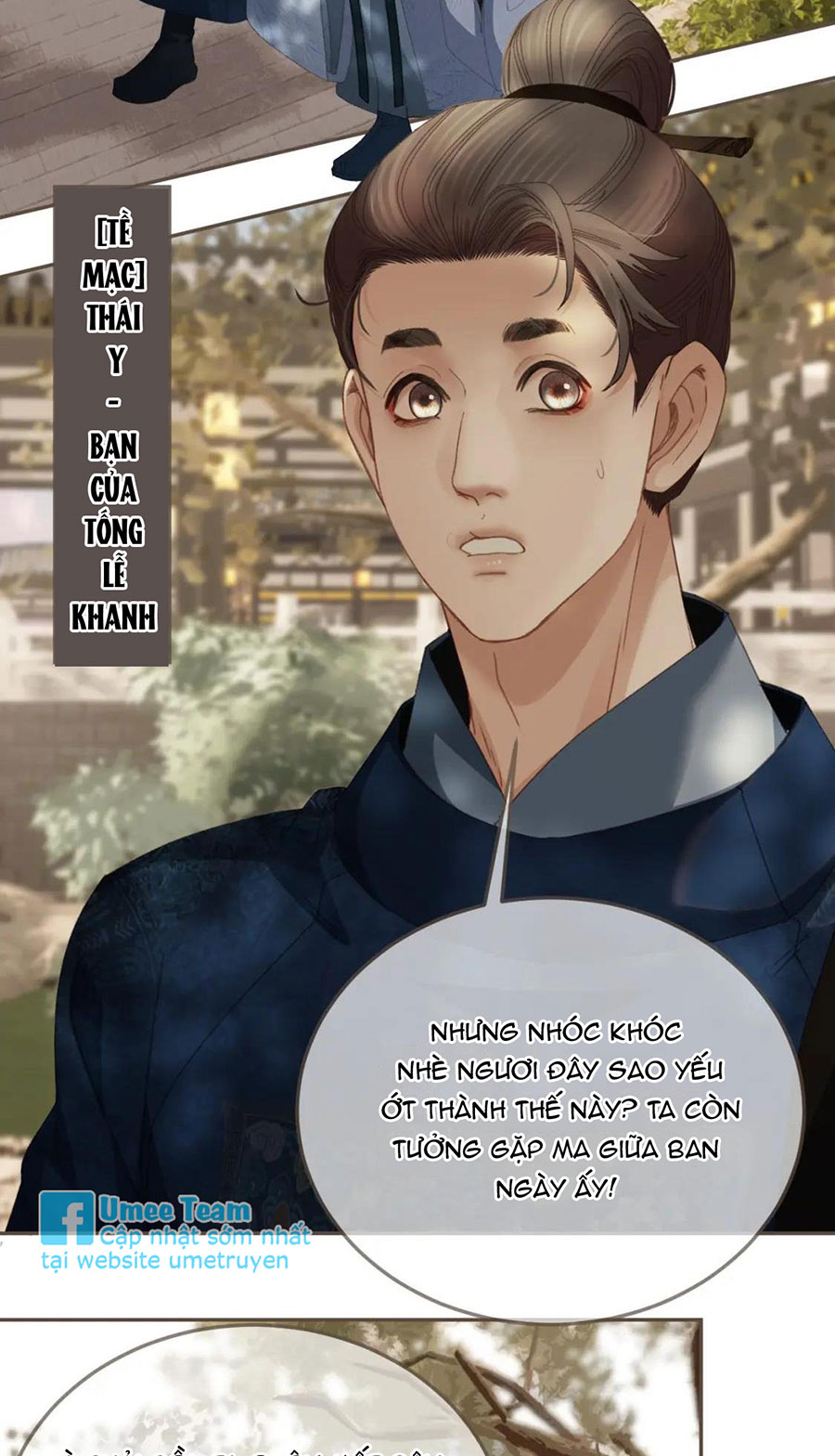 á nô 2: thám hoa chapter 16 36