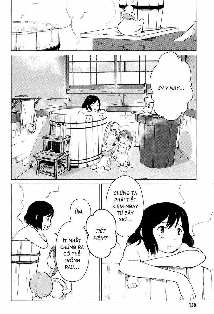 ookami kodomo no ame to yuki chapter 4 30