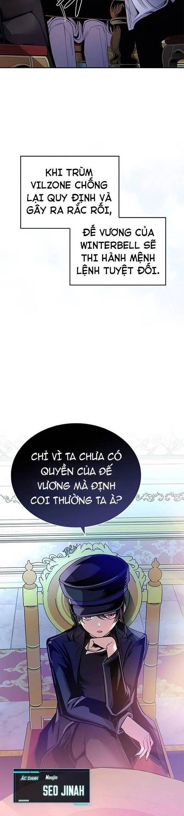 tiêu diệt ác nhân chapter 64 6