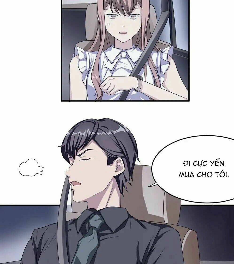 mạc thiếu bức hôn: vợ mới khó chống đỡ chapter 22 17
