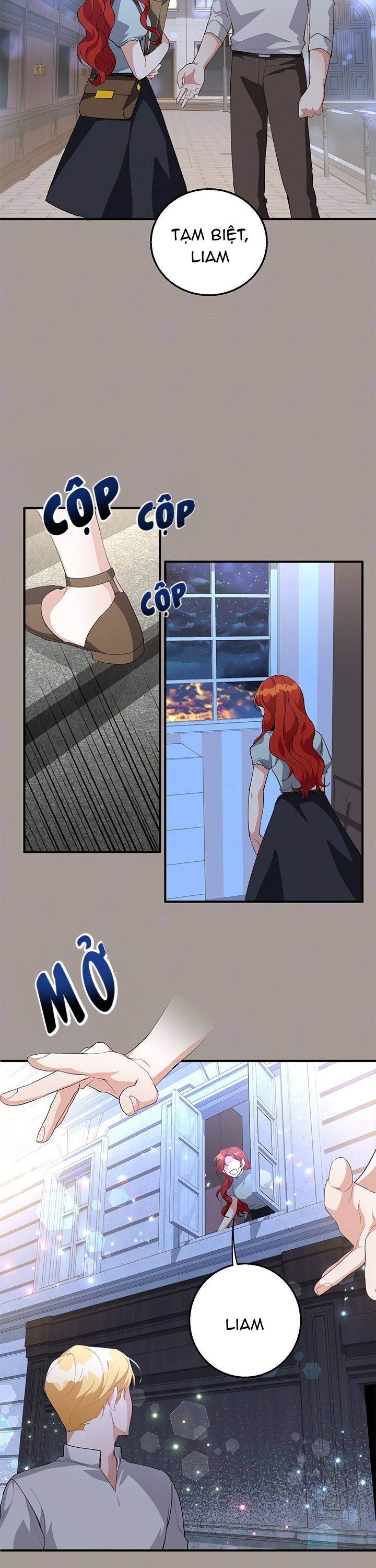 hoàng tử, hãy trả lời em chapter 15 21