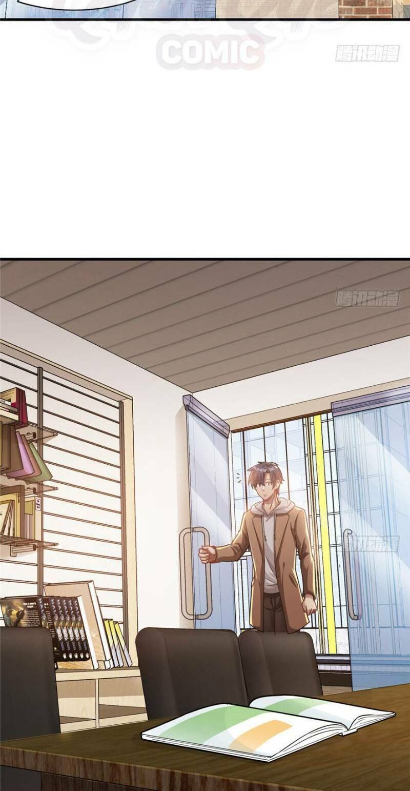 thâm dạ thư ốc chapter 18 10