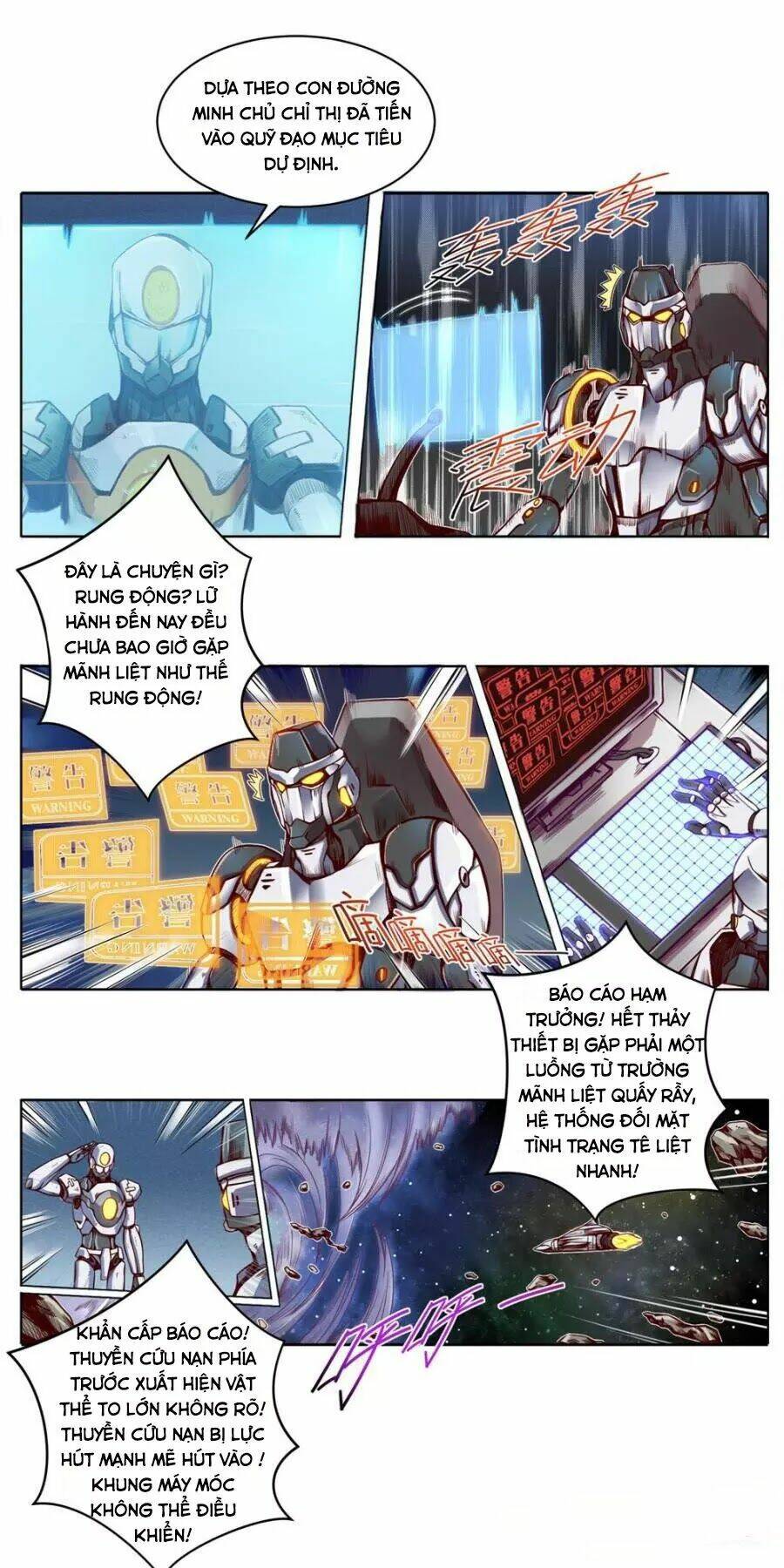 thủy nguyên linh chapter 2 22