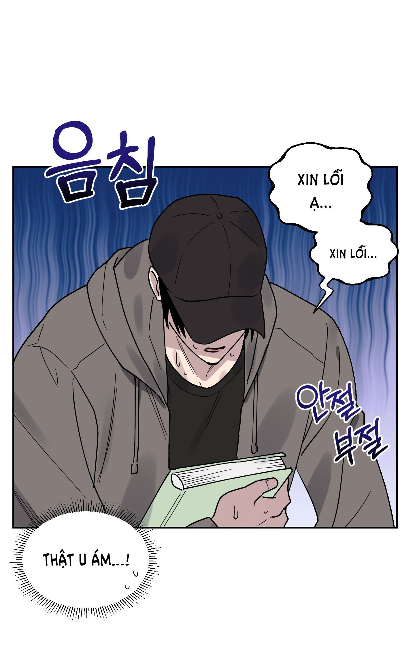 [18+] điều may mắn nhất cuộc đời tôi chapter 1.2 18