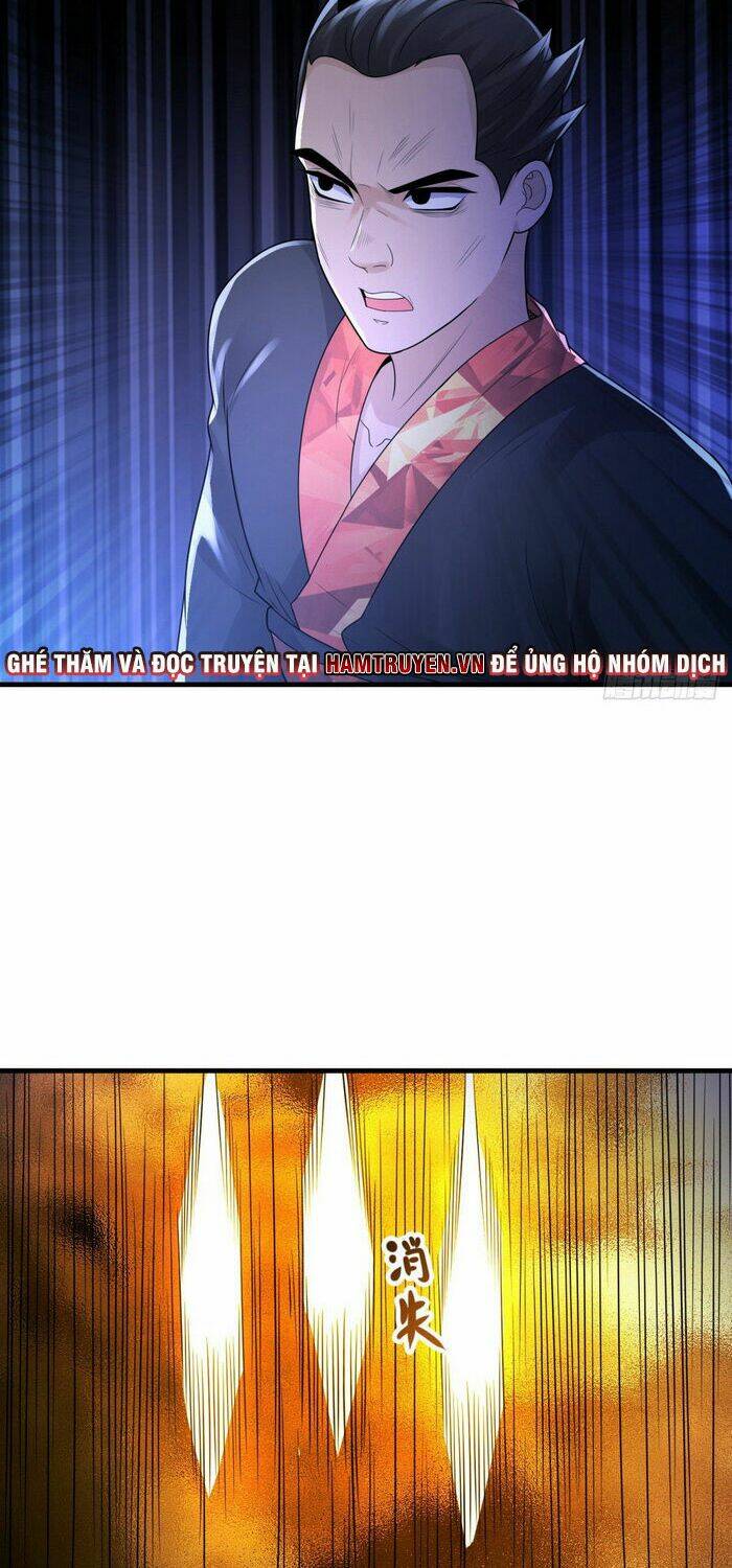 pháp sư truyền kì chapter 22 14