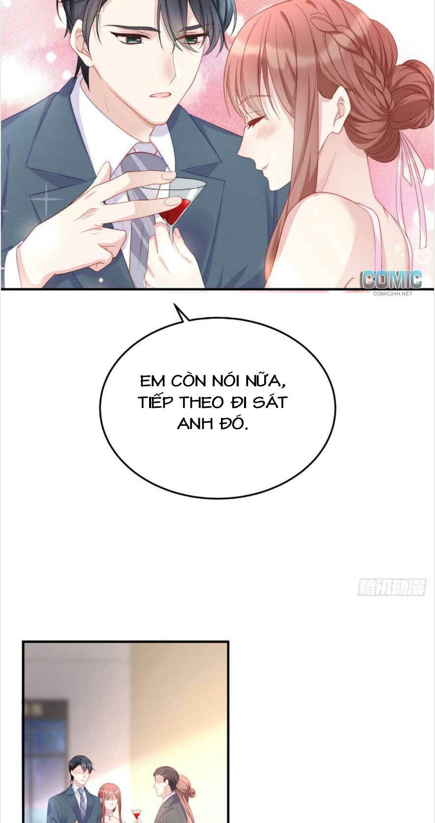 sủng em sủng tới tận cùng chapter 103 10