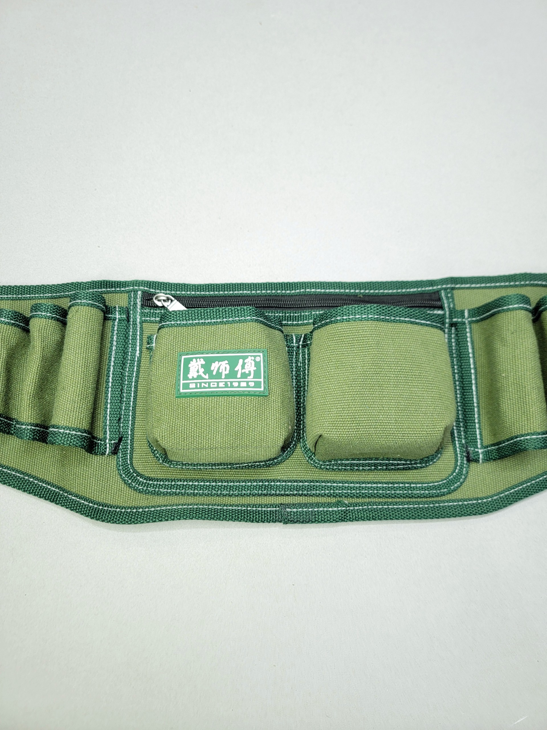Đai Đựng Đồ Nghề Đeo Hông DSF-102 May Bố Canvas rất dầy