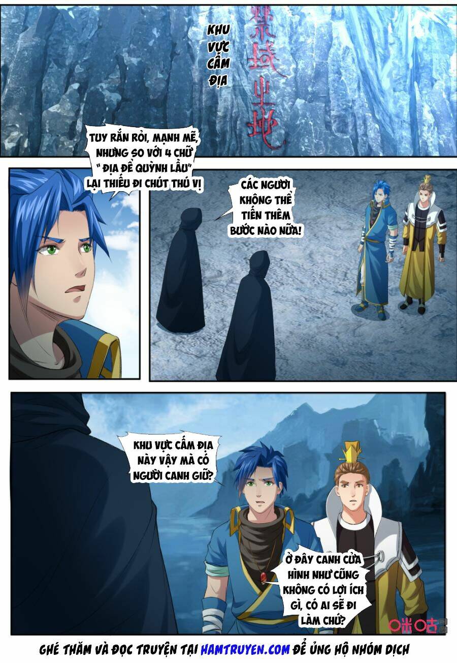 cửu tinh thiên thần quyết chapter 172 11