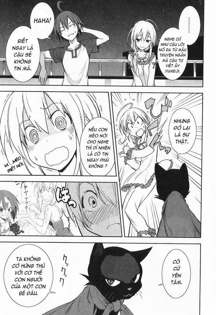 yumekui merry chapter 33 19