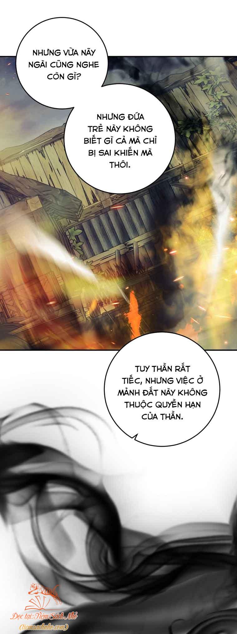 ác nữ là con rối chapter 76 58