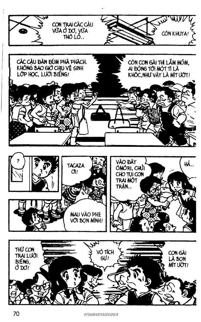 cậu bé giỏi võ chapter 20 11