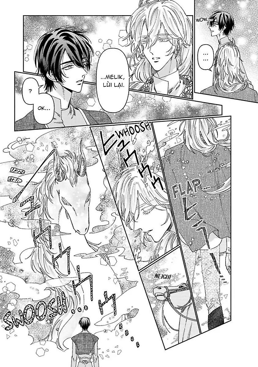 kamikemono no hakoniwa chapter 3 9