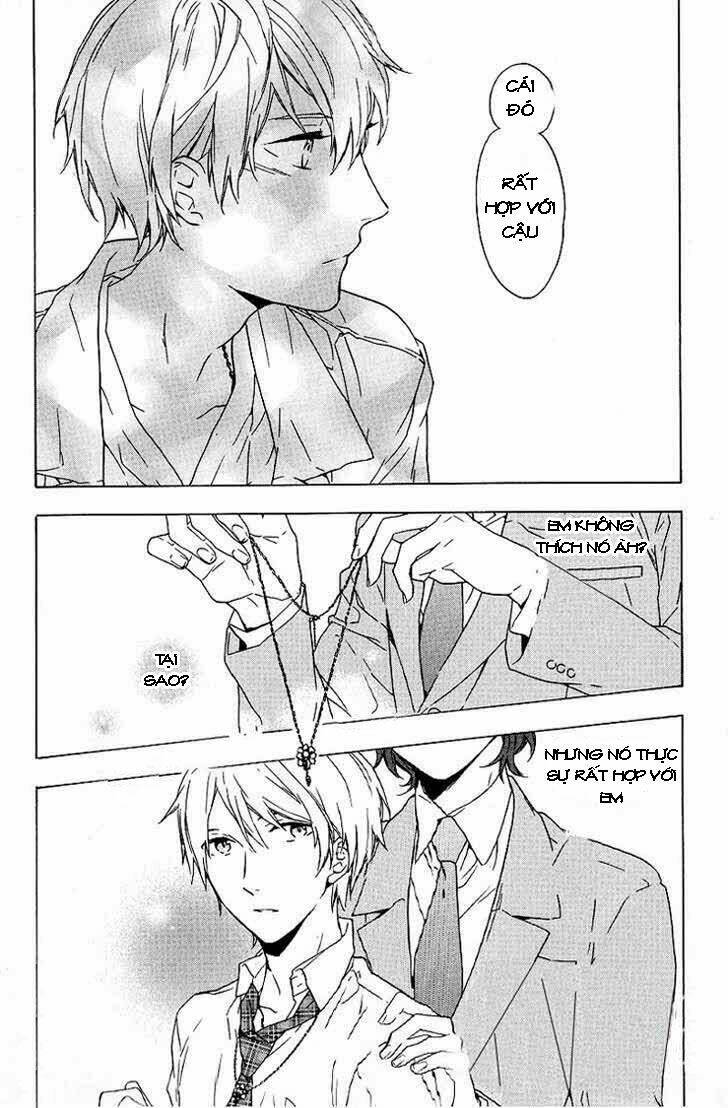 only the flower knows chapter 1 14