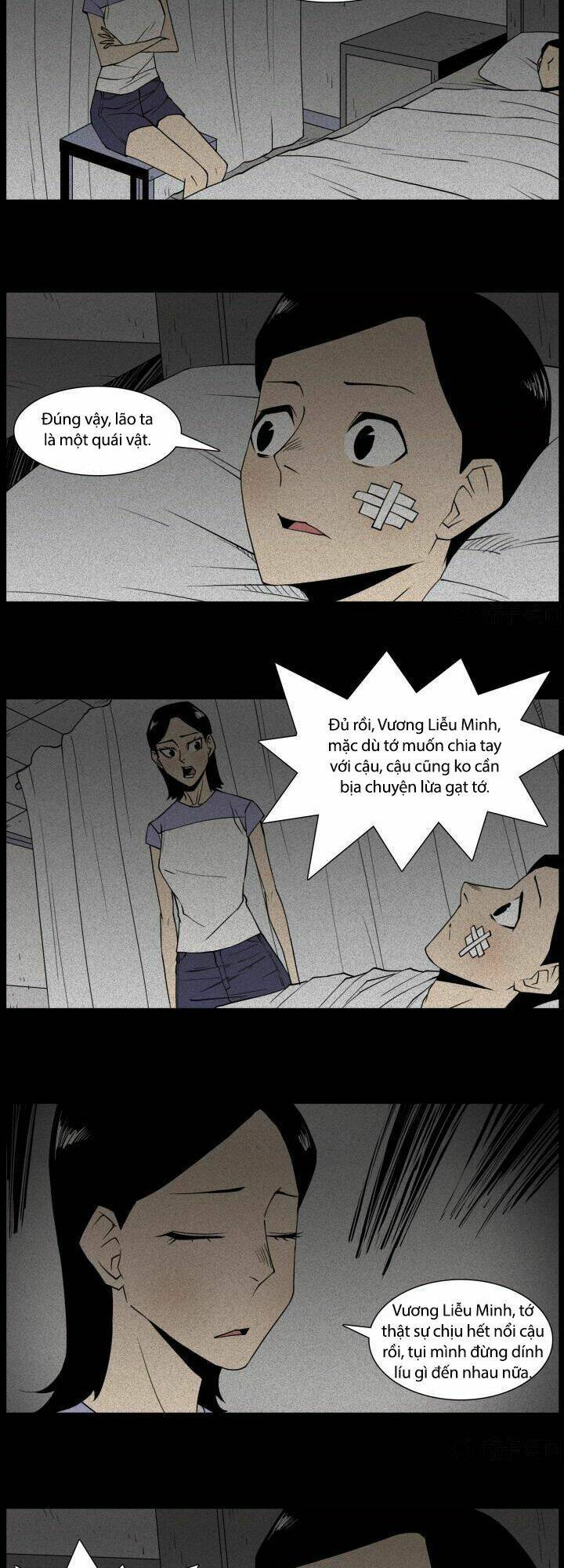 kinh dị đêm khuya chapter 92 17