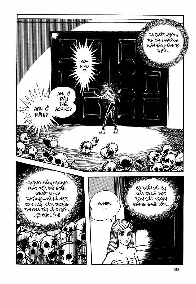 dokuro no yakata chapter 5 101