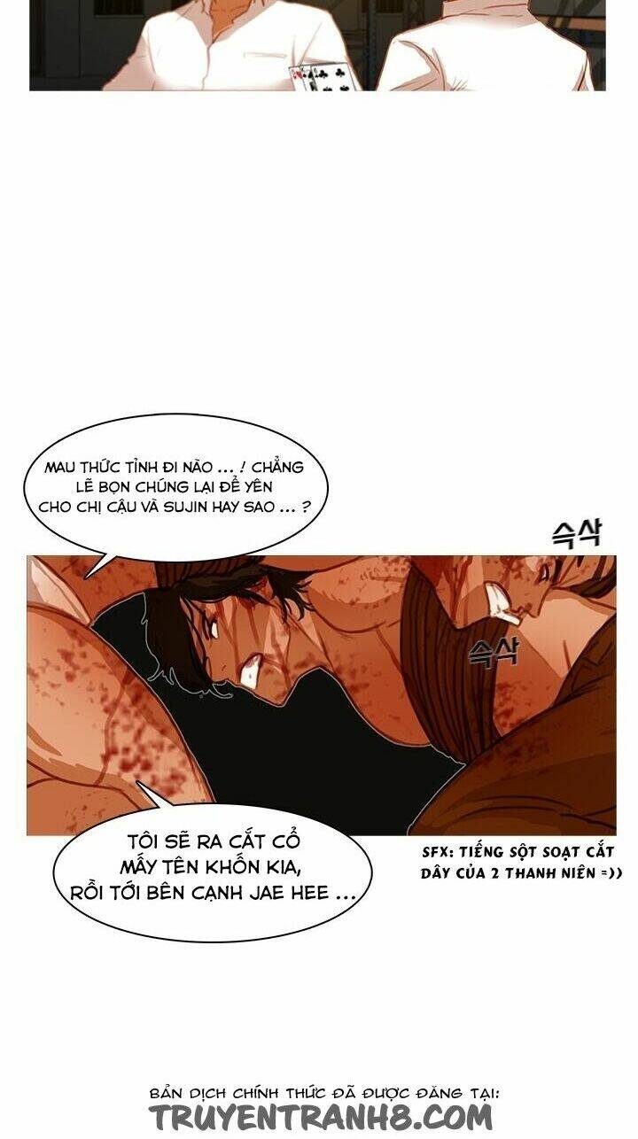 bụi đời gangnam chapter 9 33