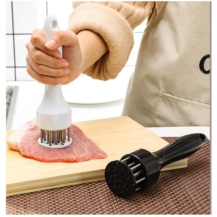 Dụng cụ châm thịt, làm mềm thịt - Cây châm bì, xăm bì, xâm bì nấu ăn tiện dụng
