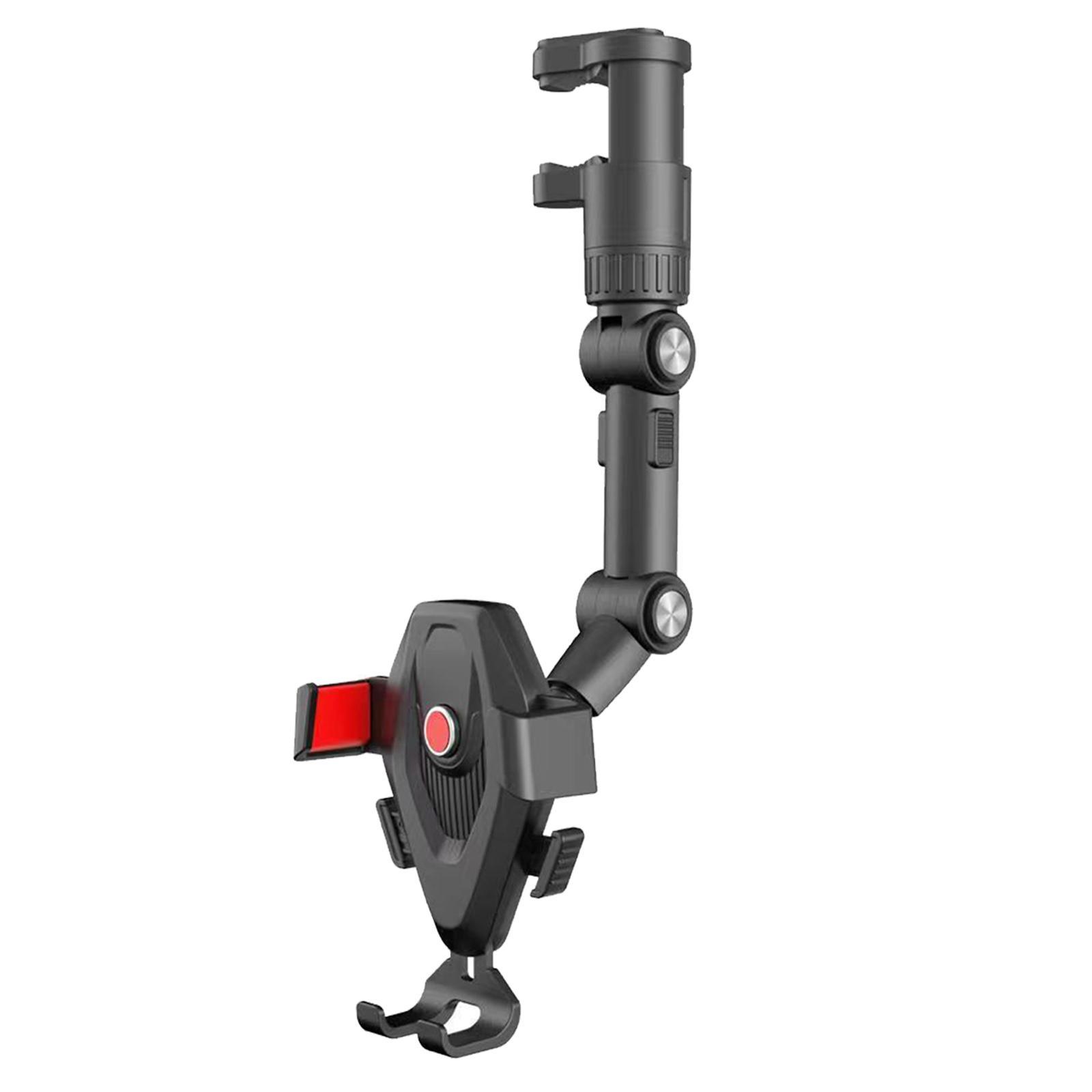Car Phone Mount Phone Stand Universal Black
