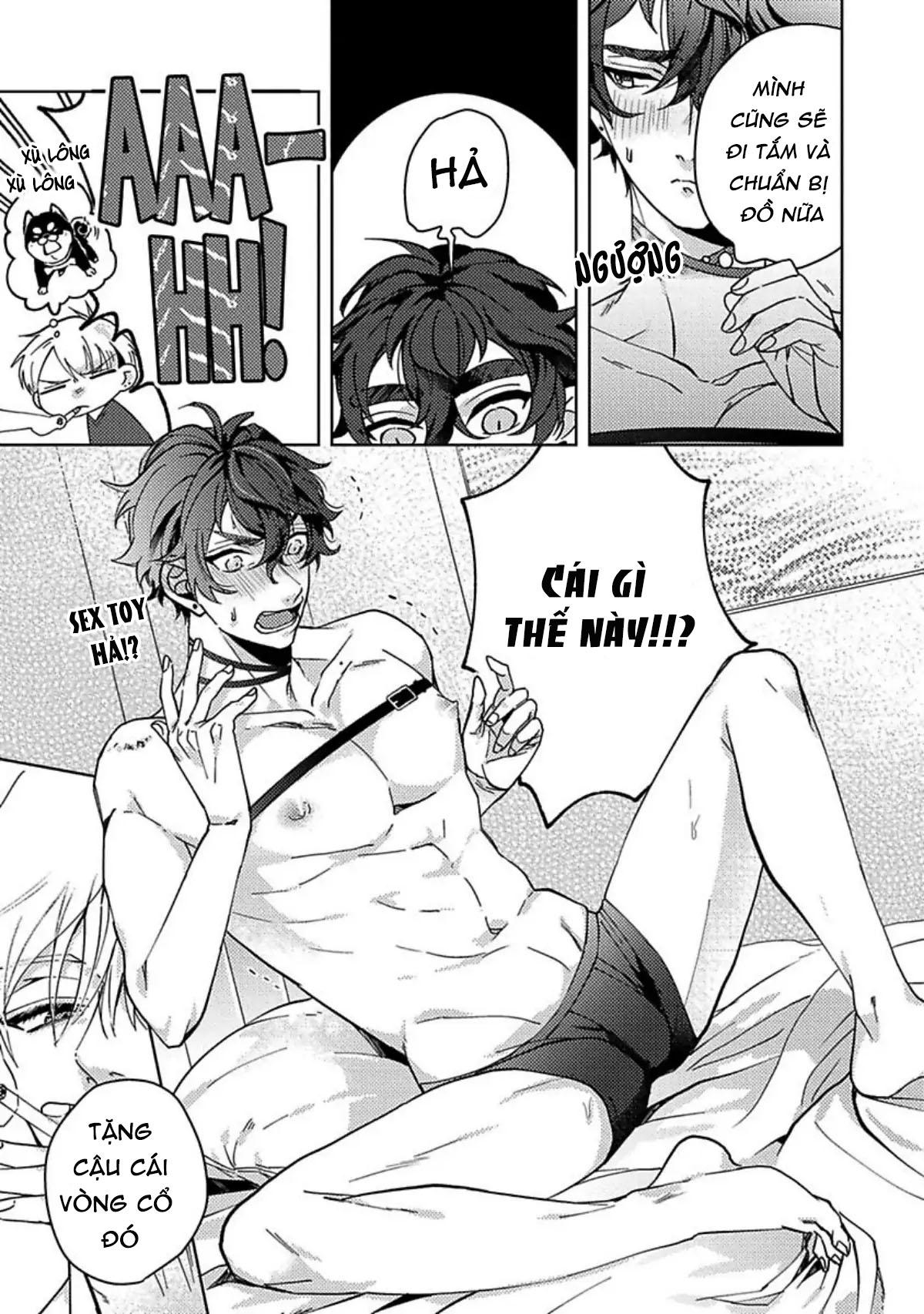 hoàn toàn bị ám ảnh chapter 2 32