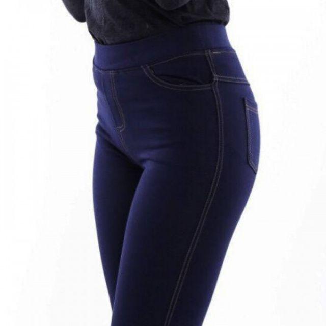 QUẦN LEGGING GIẢ JEANS siêu hot hit