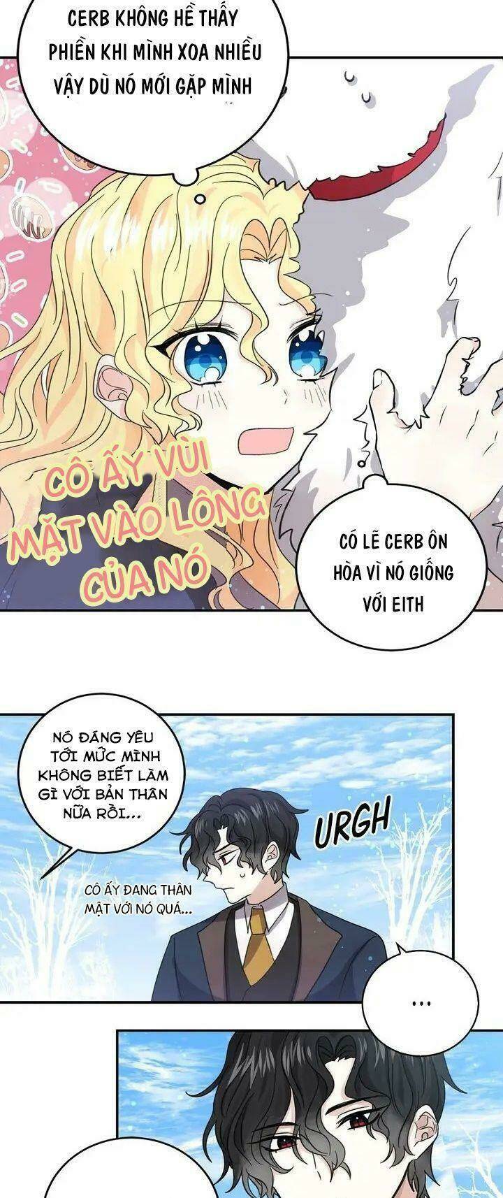 tôi là bạn gái cũ của một người lính chapter 25 50