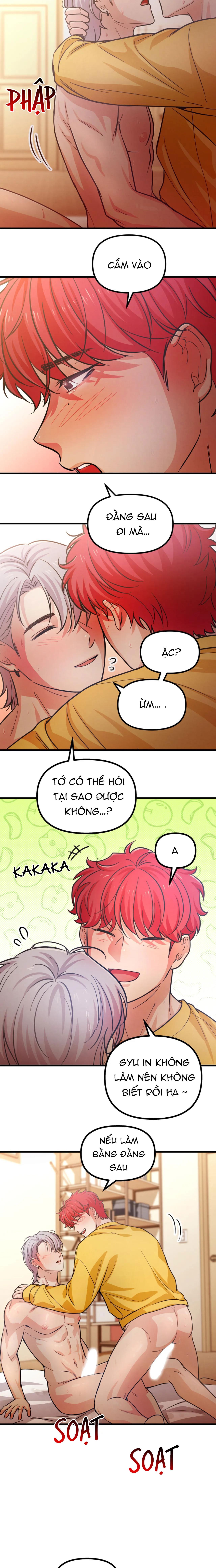 (np)những ngày mù sương chapter 17 3