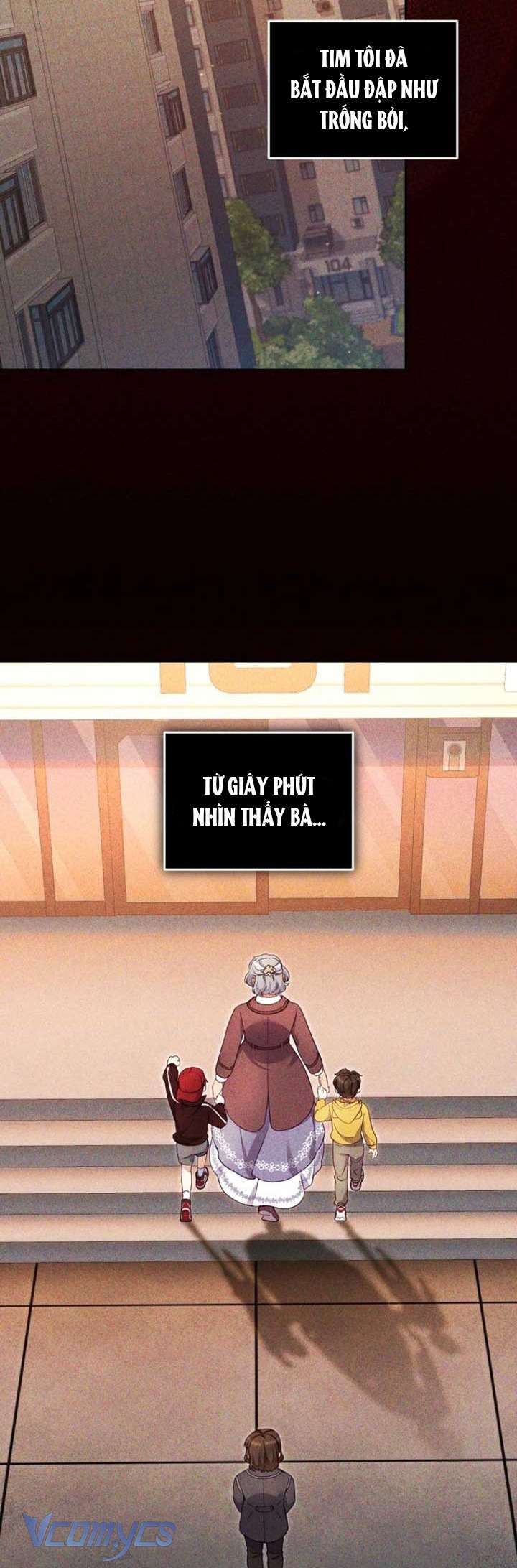 tôi được nuôi dưỡng bởi những kẻ phản diện chapter 86 6