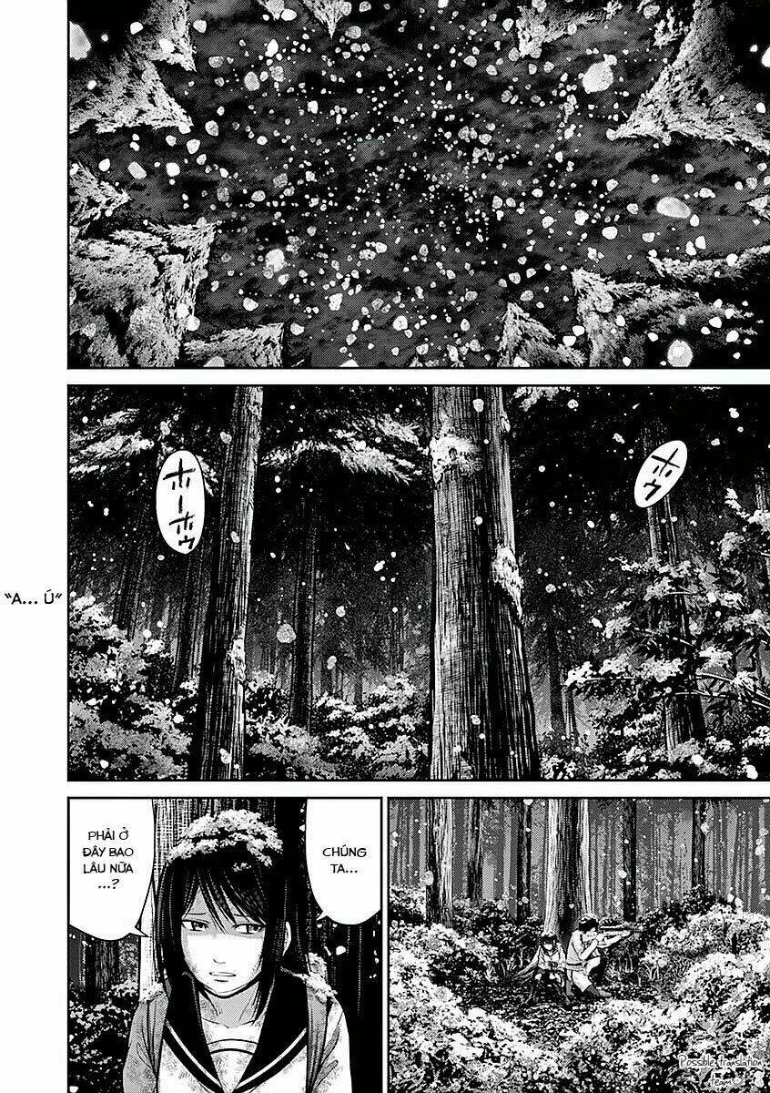 imawa no michi no alice: alice on border road chapter 19 10