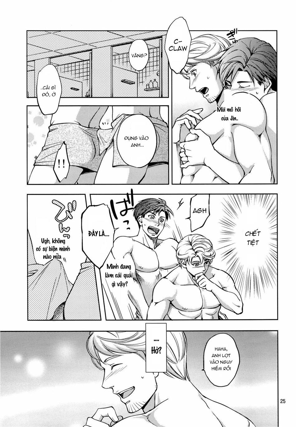 đu boylove cùng gaga team chapter 117.2 5