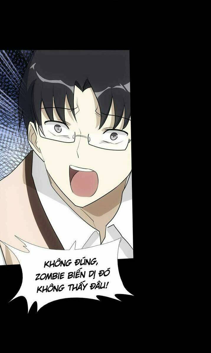 bạn gái virus của tôi chapter 21 21