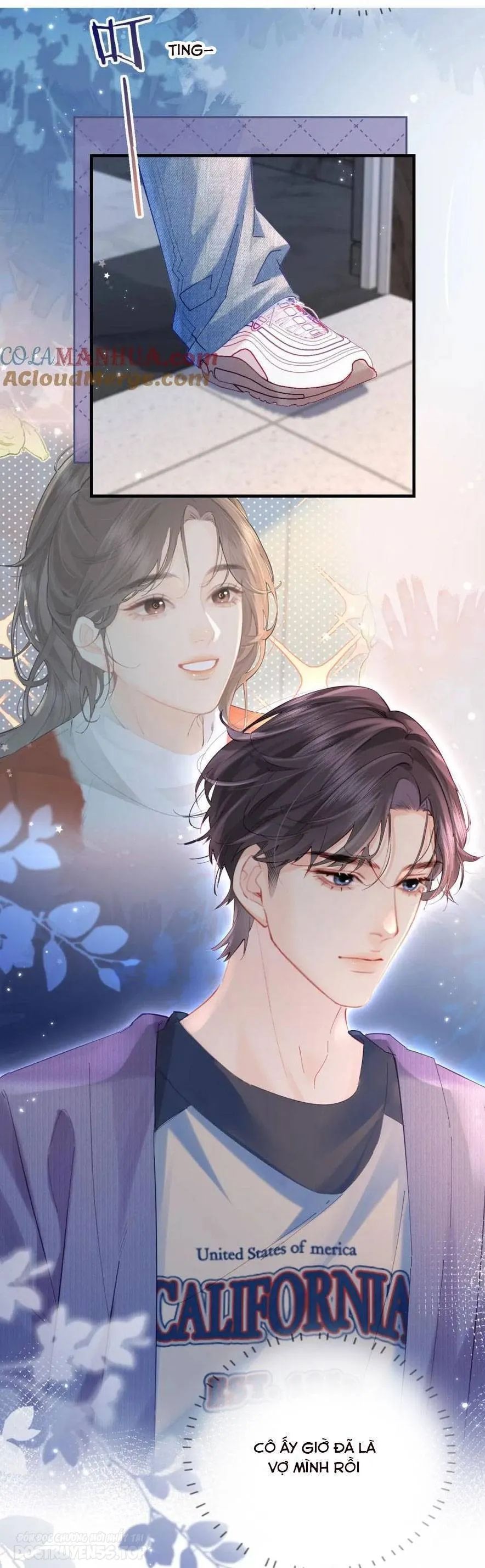 vợ chồng siêu sao có chút ngọt [m] chapter 45 1