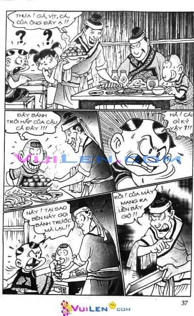 thần đồng đất việt chapter 2 34