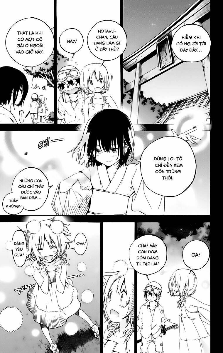 pajama na kanojo chapter 17 12